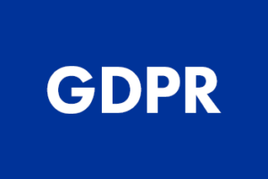 gdpr